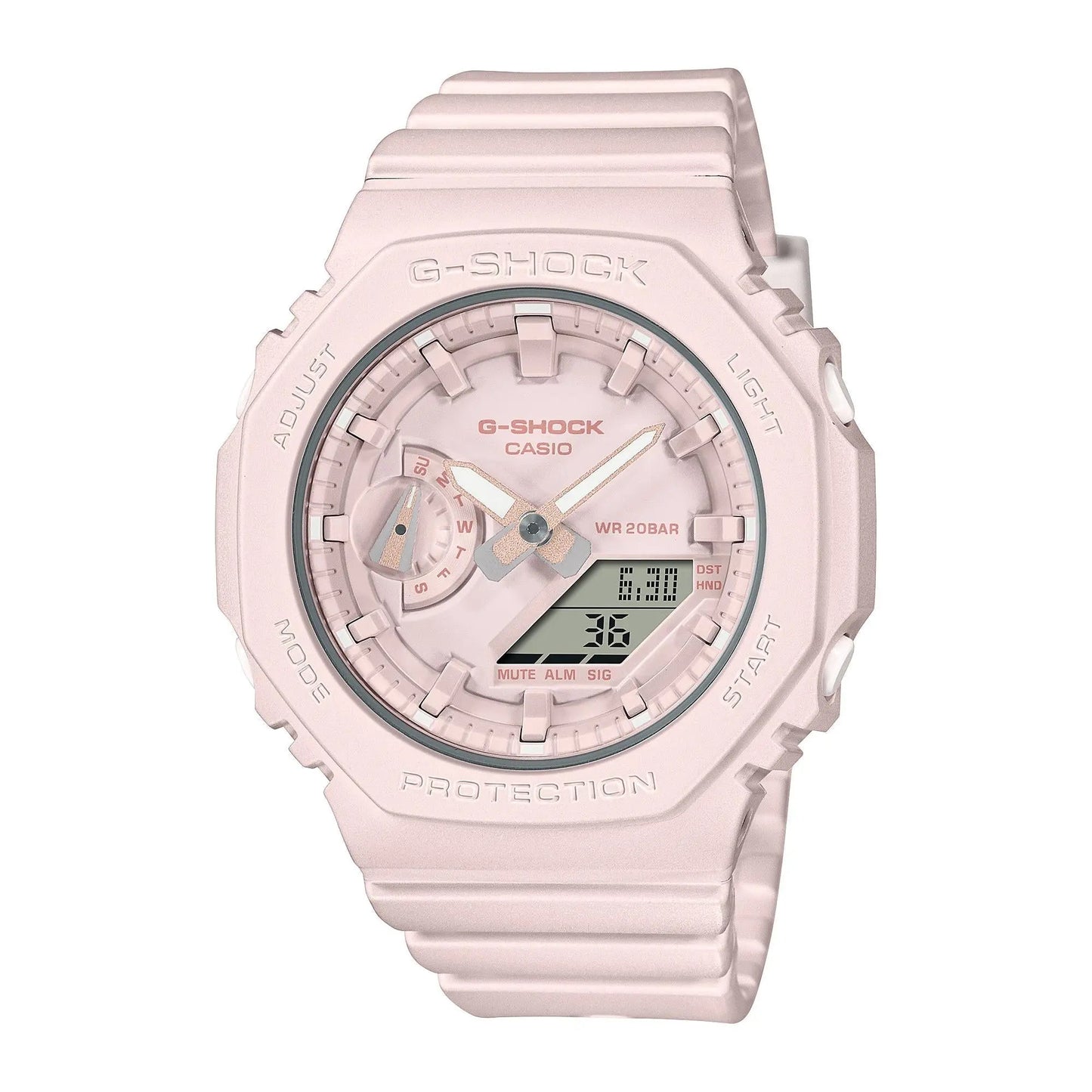 GMA-S2100BA-4A Montrefit