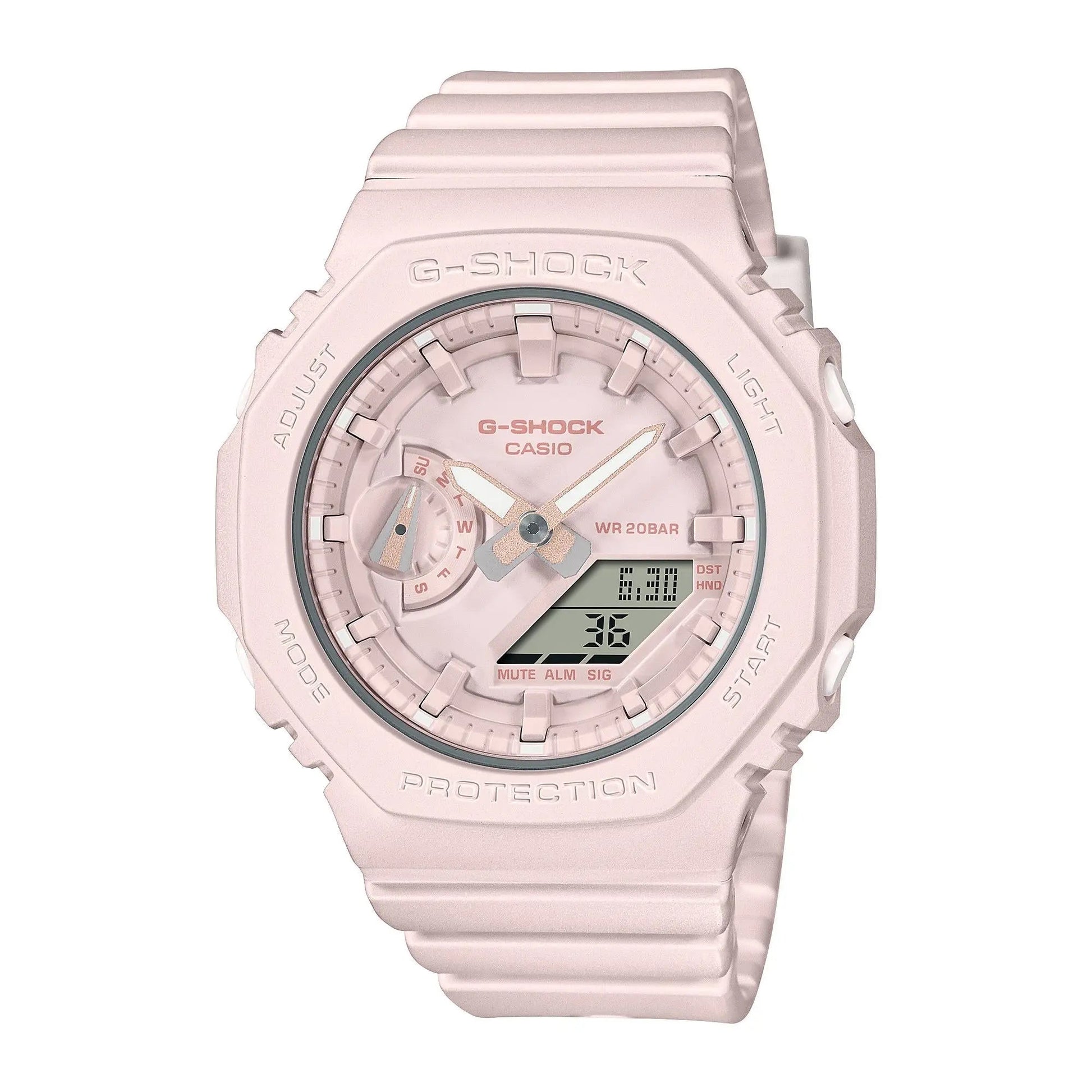 GMA-S2100BA-4A Montrefit